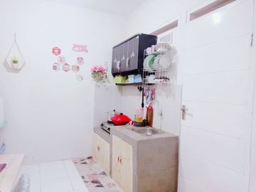 Rumah semi furnished Nanjung Lagadar Margaasih