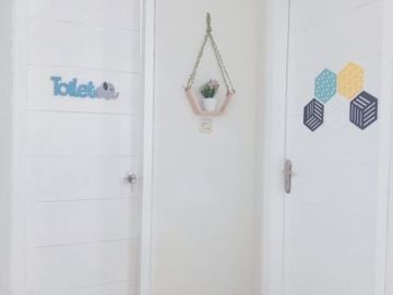 Rumah semi furnished Nanjung Lagadar Margaasih