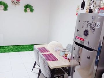 Rumah semi furnished Nanjung Lagadar Margaasih