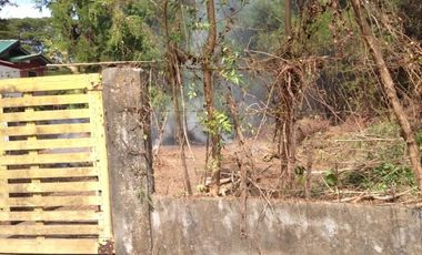 A titled residential lot for Sale, San Fernando City,La Unio