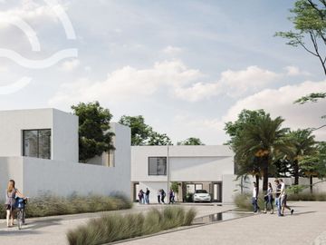 CASA EN VENTA EN MÉRIDA YUCATÁN MODELO 225