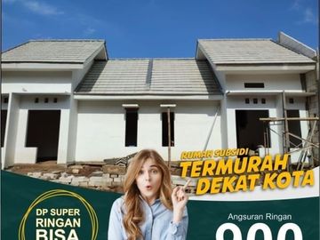 rumah murah design minimalis area kedungrejo