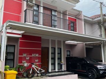 Rumah Baru Renov 2 Lantai dalam Cluster di Jagakarsa Ciganjur 0425