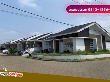 SALE Rumah di Arcamanik sindanglaya Bandung dekat jalan Suci 740 juta
