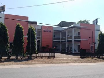 Dekat Kampus UMP; Kavling Purworejo Include Fasum