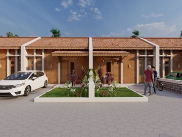 Investasi Untung di Klaten Rumah 200 Jt-an dekat SGM Klaten