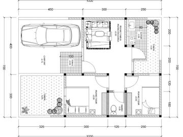 Hunian asri mewah cantik rasa villa di mainroad Pakuhaji ngamprah