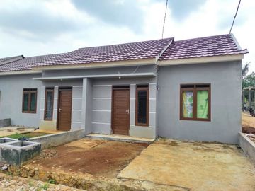 Rumah murah luas tanah 84 deket kemiling