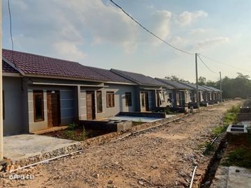 Rumah murah luas tanah 84 deket kemiling