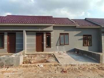 Rumah murah luas tanah 84 deket kemiling