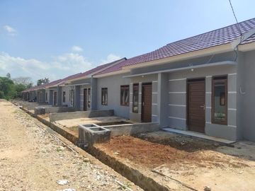 Rumah murah luas tanah 84 deket kemiling