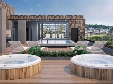 Departamento en venta de 3d. en Puerto Varas frente al Lago