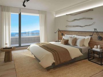Departamento en venta de 3d. en Puerto Varas frente al Lago