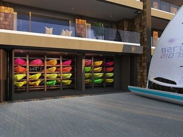 Departamento en venta de 3d. en Puerto Varas frente al Lago
