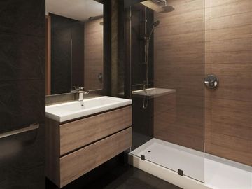 Departamento en venta de 3d. en Puerto Varas frente al Lago
