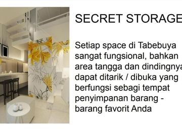 Rumah 2 Lantai Harga Terjangkau di BSD Fasilitas Lengkap