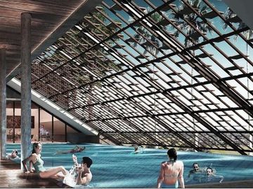 Rumah 2 Lantai Harga Terjangkau di BSD Fasilitas Lengkap