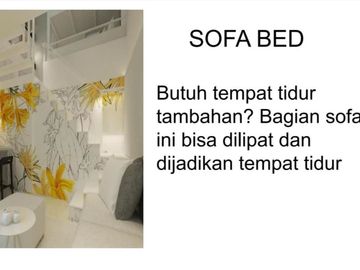 Rumah 2 Lantai Harga Terjangkau di BSD Fasilitas Lengkap