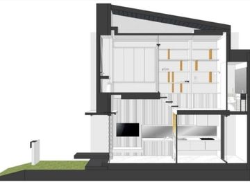 Rumah 2 Lantai Harga Terjangkau di BSD Fasilitas Lengkap