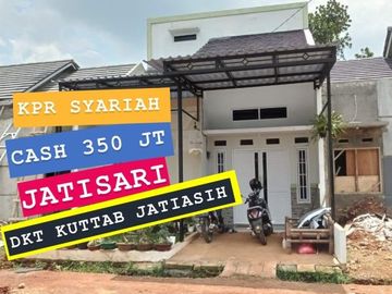 Jual Rumah terMurah Jatisari Jatiasih SHM,IMB,PBB