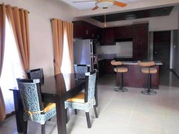 Fully furnished House for Rent in Hensonville Angeles City Very Near to Clark