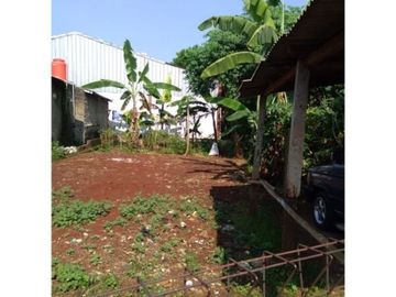 FOR SALE TANAH LOKASI BHAKTI ABRI TAPOS CIMANGGIS DEPOK