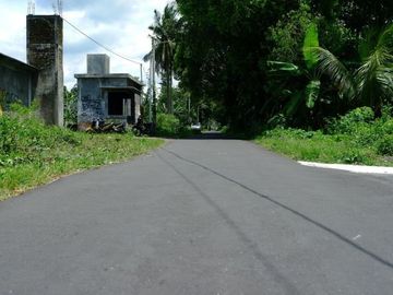 Tanah Kapling SHM Sleman Area Sleman Kota 2 Jutaan