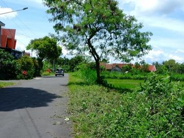 Tanah Kapling SHM Sleman Area Sleman Kota 2 Jutaan