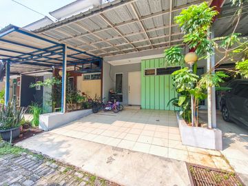 Rumah Minimalis 4 menit ke RSU Hermina Serpong 2 Lt Siap Huni J-50502