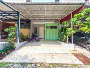 Rumah Minimalis 4 menit ke RSU Hermina Serpong 2 Lt Siap Huni J-50502