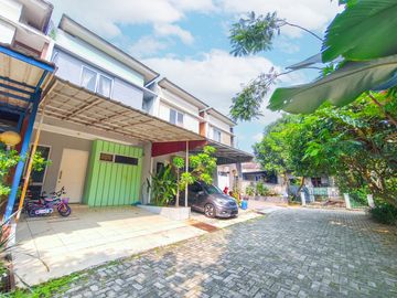 Rumah Minimalis 4 menit ke RSU Hermina Serpong 2 Lt Siap Huni J-50502