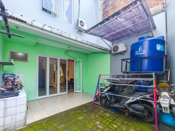 Rumah Minimalis 4 menit ke RSU Hermina Serpong 2 Lt Siap Huni J-50502