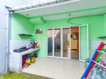 Rumah Minimalis 4 menit ke RSU Hermina Serpong 2 Lt Siap Huni J-50502