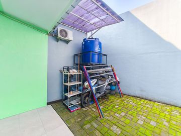 Rumah Minimalis 4 menit ke RSU Hermina Serpong 2 Lt Siap Huni J-50502