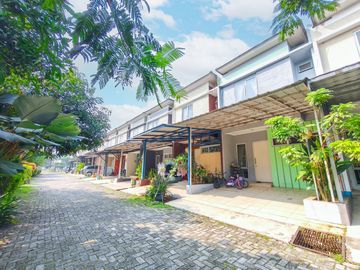 Rumah Minimalis 4 menit ke RSU Hermina Serpong 2 Lt Siap Huni J-50502