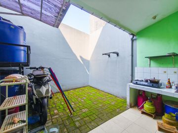 Rumah Minimalis 4 menit ke RSU Hermina Serpong 2 Lt Siap Huni J-50502