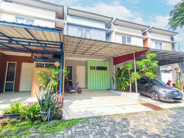 Rumah Minimalis 4 menit ke RSU Hermina Serpong 2 Lt Siap Huni J-50502