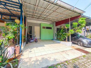 Rumah Minimalis 4 menit ke RSU Hermina Serpong 2 Lt Siap Huni J-50502