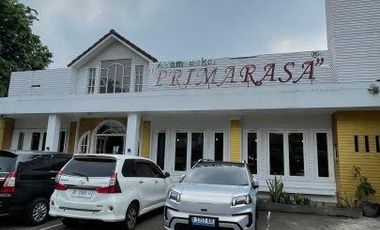 Dijual Ruang Usaha Pinggir Jalan Besar Di Meruya Utara