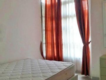 Rumah 2 Lantai Luas 200 di Villa Puncak Tidar kota Malang