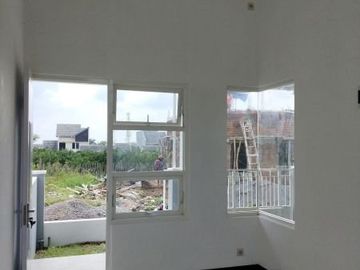 Rumah Villa inhouse Tanpa Bank Cicilan Terserah Pembeli di Dau Malang
