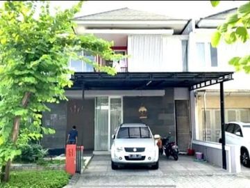 Rumah Minimalis Royal Residence Wiyung Surabaya