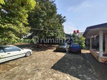 Tanah Strategis di Kukusan, Beji Harga Bagus, Cocok Untuk Cluster