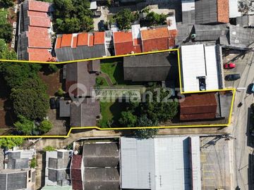 Tanah Strategis di Kukusan, Beji Harga Bagus, Cocok Untuk Cluster