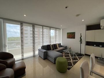 apartaestudio en arriendo/venta en portal de genoves. Cod V105677