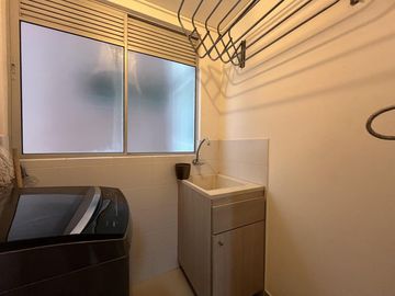 apartaestudio en arriendo/venta en portal de genoves. Cod V105677
