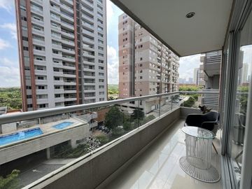 apartaestudio en arriendo/venta en portal de genoves. Cod V105677