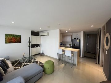 apartaestudio en arriendo/venta en portal de genoves. Cod V105677