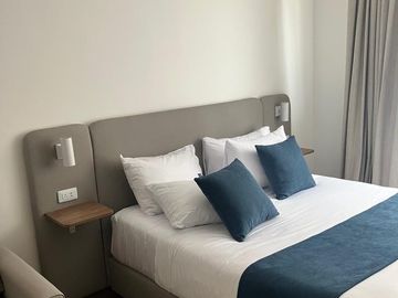 apartaestudio en arriendo en santa barbara occidental-usaquén. Cod A52210