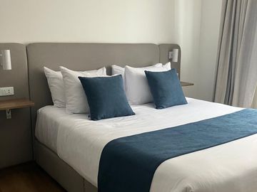 apartaestudio en arriendo en santa barbara occidental-usaquén. Cod A52210